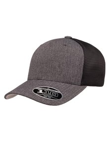 Flexfit 110MT Mesh 2-Tone Flexfit Cap Kappen Hüte Grosshandel