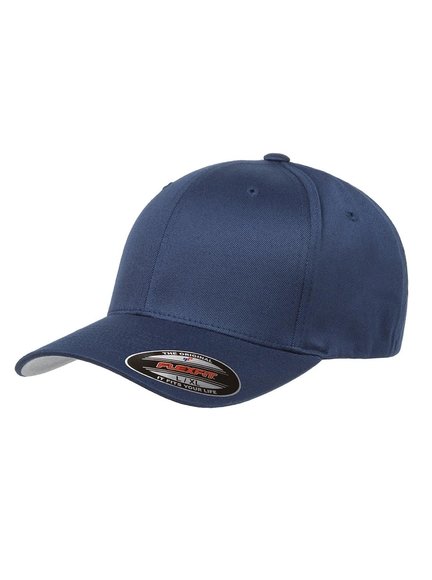 Flexfit Classic Baseball Cap in Navyblue Capmodell 6277 - Baseball Caps for  wholesale