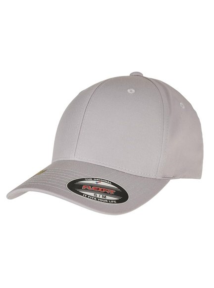 Flexfit for wholesale Cap in Polyester Recycled 6277RP Baseball Baseball Silver Caps - Capmodell